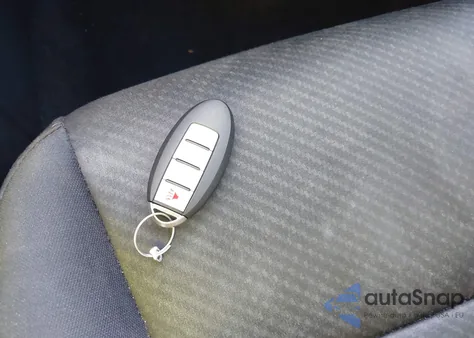 2017 Nissan Altima 2.5 Sr z USA, uszkodzony, nr VIN 1N4AL3AP4HC113278